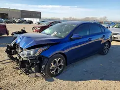 3KPF24AD2KE136394 2019 KIA FORTE
