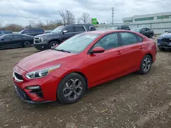 3KPF24AD2KE136833 2019 KIA FORTE