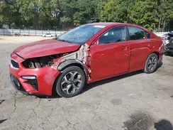 3KPF24AD2KE138128 2019 KIA FORTE
