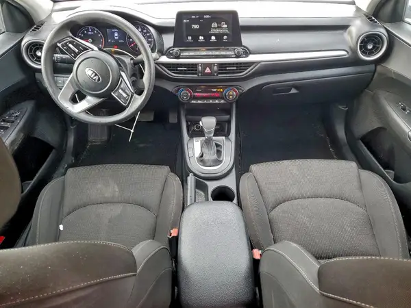 3KPF24AD2KE138145 2019 KIA FORTE - Image 8