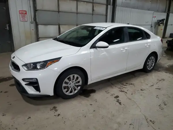 3KPF24AD2KE138372 2019 KIA FORTE - Image 1