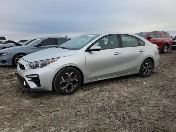 3KPF24AD2LE140608 2020 KIA FORTE - Image 1