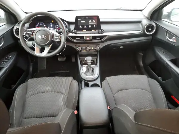 3KPF24AD2LE140608 2020 KIA FORTE - Image 8