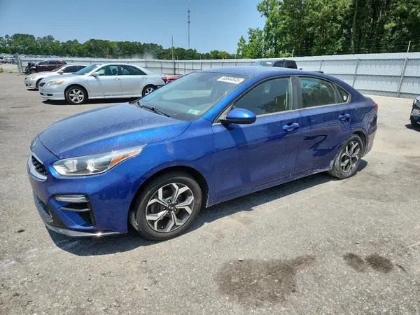 3KPF24AD2LE141063 2020 KIA FORTE - Image 1