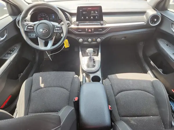 3KPF24AD2LE141063 2020 KIA FORTE - Image 8