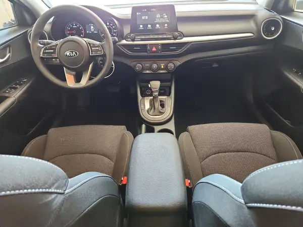 3KPF24AD2LE141175 2020 KIA FORTE - Image 8