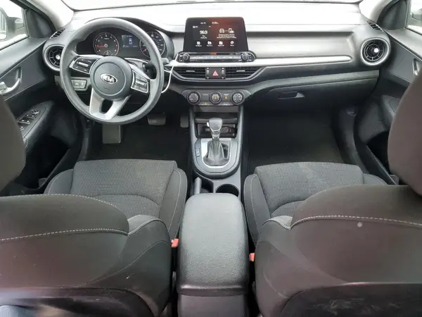 3KPF24AD2LE141273 2020 KIA FORTE - Image 8