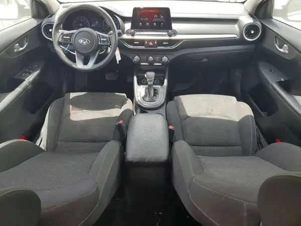 3KPF24AD2LE141340 2020 KIA FORTE - Image 8