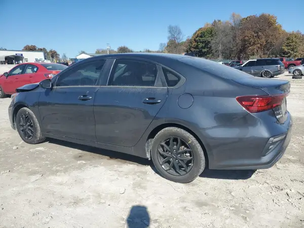 3KPF24AD2LE141841 2020 KIA FORTE - Image 2