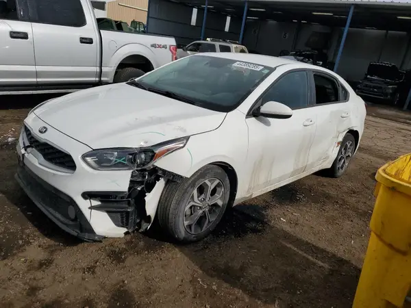 3KPF24AD2LE142469 2020 KIA FORTE - Image 1
