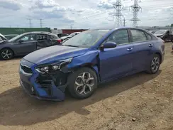 3KPF24AD2LE142486 2020 KIA FORTE