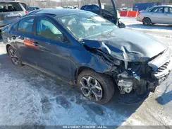 3KPF24AD2LE143038 2020 KIA FORTE