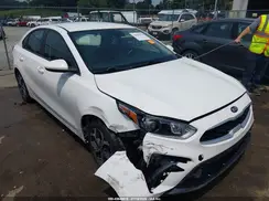 3KPF24AD2LE143234 2020 KIA FORTE