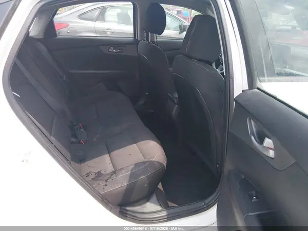 3KPF24AD2LE143234 2020 KIA FORTE - Image 8