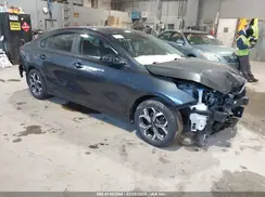 3KPF24AD2LE143282 2020 KIA FORTE