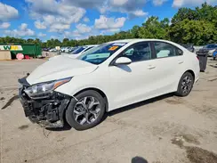 3KPF24AD2LE143346 2020 KIA FORTE
