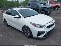 3KPF24AD2LE143976 2020 KIA FORTE