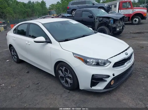 3KPF24AD2LE143976 2020 KIA FORTE - Image 1