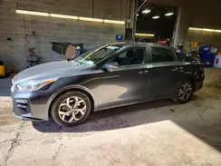 3KPF24AD2LE144450 2020 KIA FORTE