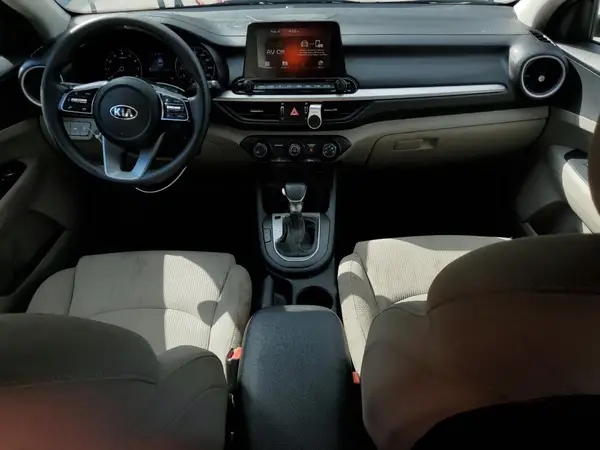 3KPF24AD2LE145498 2020 KIA FORTE - Image 8