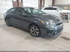 3KPF24AD2LE146523 2020 KIA FORTE