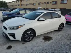 3KPF24AD2LE147901 2020 KIA FORTE