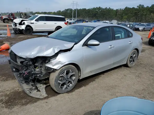 3KPF24AD2LE148563 2020 KIA FORTE - Image 1