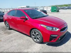 3KPF24AD2LE148868 2020 KIA FORTE