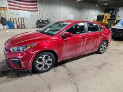 3KPF24AD2LE148871 2020 KIA FORTE