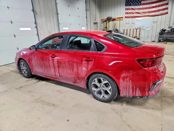 3KPF24AD2LE148871 2020 KIA FORTE - Image 2