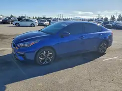 3KPF24AD2LE149521 2020 KIA FORTE