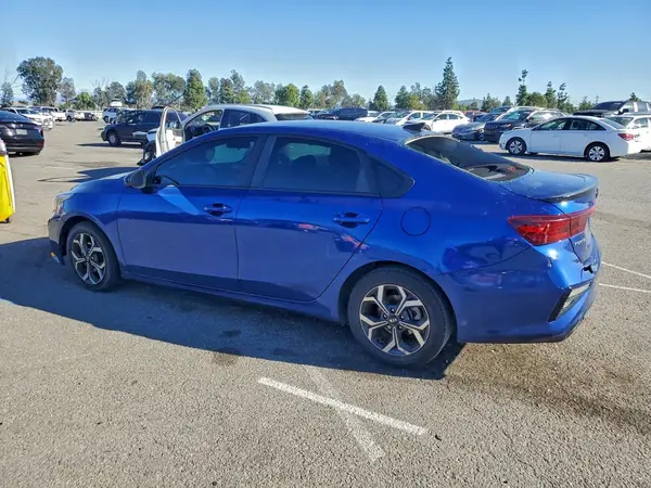 3KPF24AD2LE149521 2020 KIA FORTE - Image 2