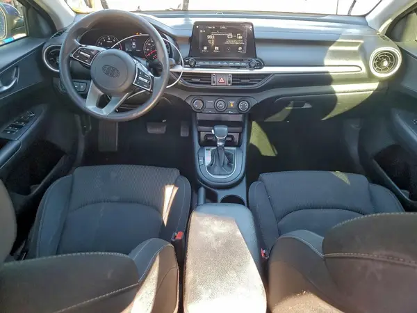3KPF24AD2LE149521 2020 KIA FORTE - Image 8