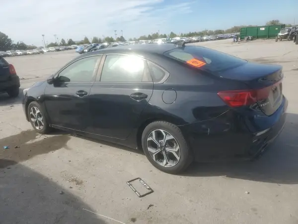 3KPF24AD2LE150216 2020 KIA FORTE - Image 2