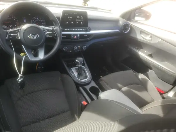 3KPF24AD2LE150216 2020 KIA FORTE - Image 8