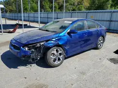3KPF24AD2LE150250 2020 KIA FORTE