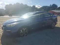 3KPF24AD2LE151642 2020 KIA FORTE