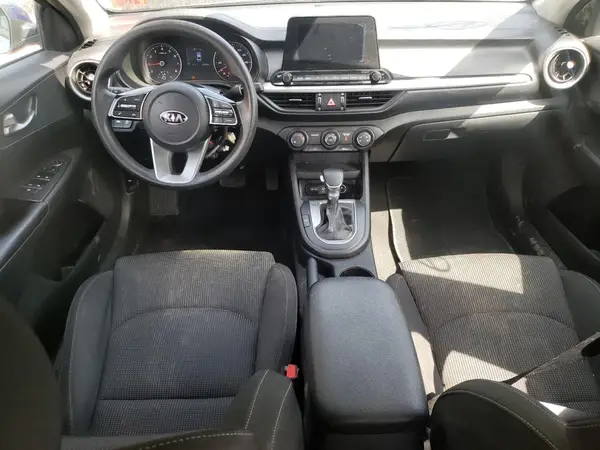 3KPF24AD2LE151642 2020 KIA FORTE - Image 8