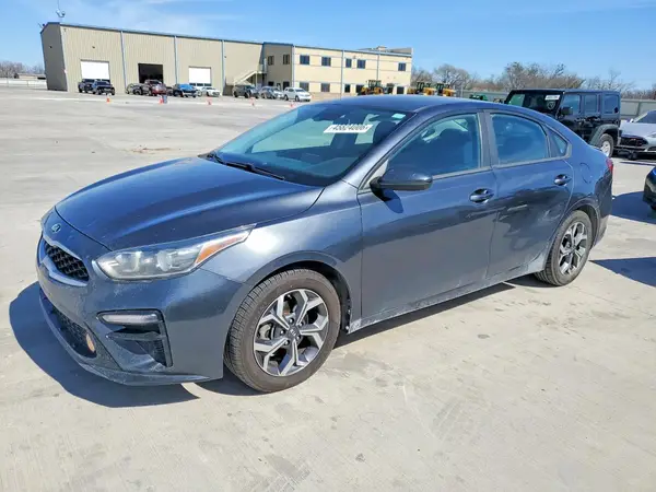 3KPF24AD2LE153228 2020 KIA FORTE - Image 1