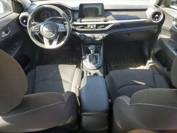3KPF24AD2LE153228 2020 KIA FORTE - Image 8