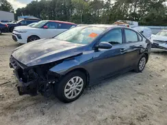 3KPF24AD2LE153603 2020 KIA FORTE