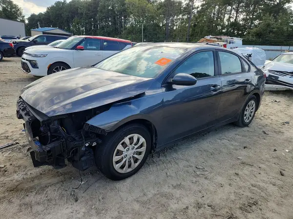 3KPF24AD2LE153603 2020 KIA FORTE - Image 1