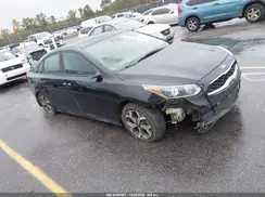 3KPF24AD2LE155643 2020 KIA FORTE