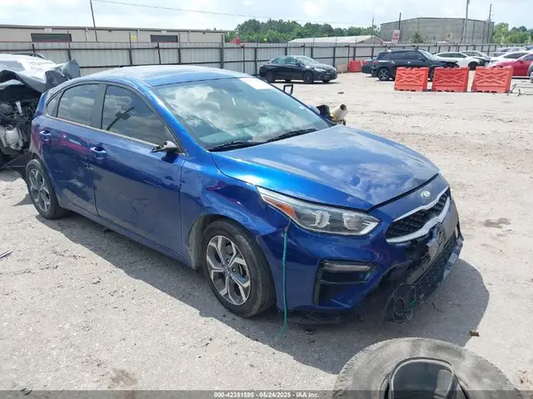 3KPF24AD2LE156386 2020 KIA FORTE - Image 1
