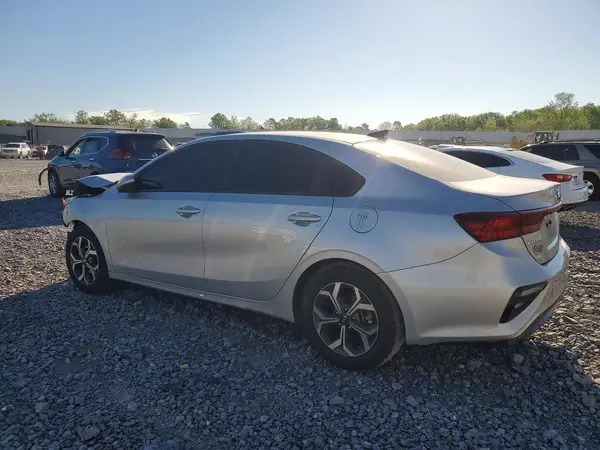 3KPF24AD2LE156534 2020 KIA FORTE - Image 2
