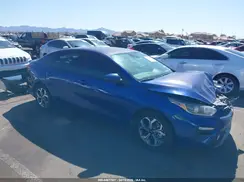 3KPF24AD2LE156761 2020 KIA FORTE