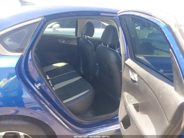 3KPF24AD2LE156761 2020 KIA FORTE - Image 8