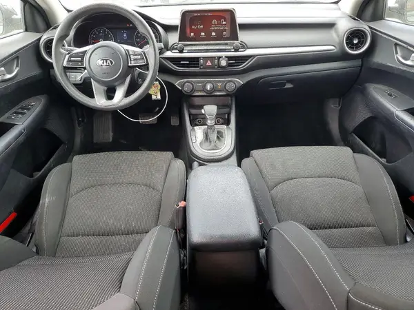 3KPF24AD2LE156968 2020 KIA FORTE - Image 8