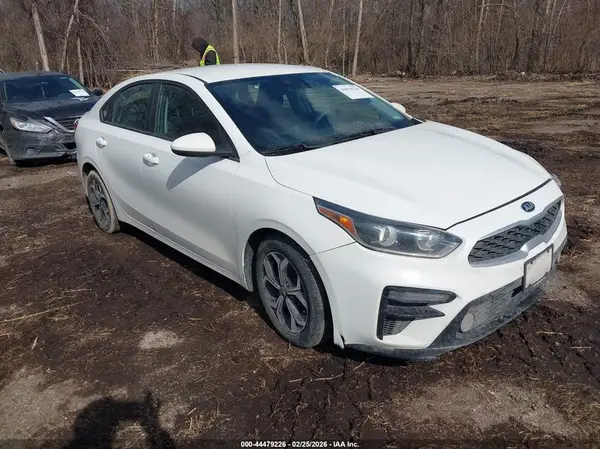 3KPF24AD2LE157019 2020 KIA FORTE - Image 1