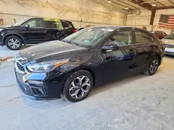 3KPF24AD2LE157165 2020 KIA FORTE